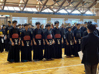 剣道市総体表彰1