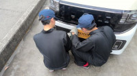 職場体験３