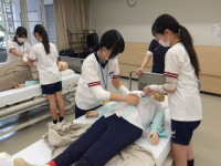職場体験5