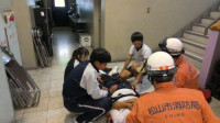 職場体験４