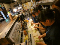 職場体験６